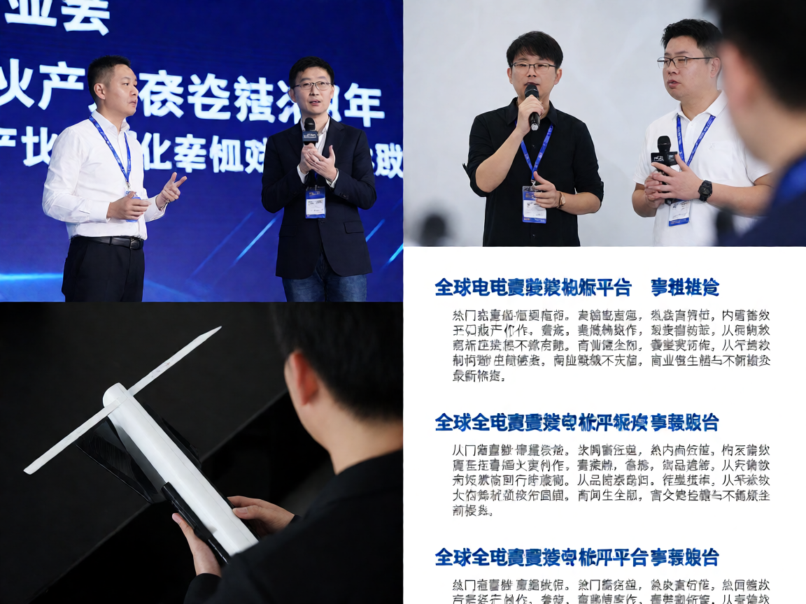 电竞产业大会现场，行业专家分享发展趋势
