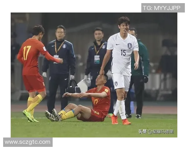 中国足球力克韩国队1-0精彩集锦回顾与赛后分析
