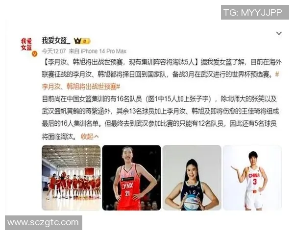 抢先18分被反转！女篮豪门完全被打回原形，没有李梦韩旭是真不可